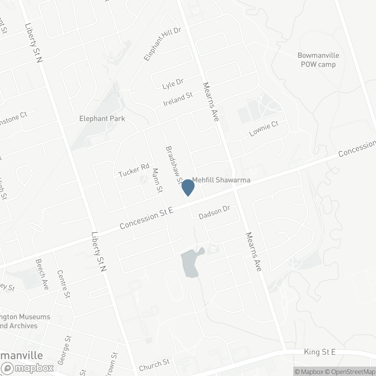 17 BRADSHAW STREET, Clarington, Ontario L1C 2H4